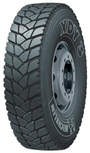 MICHELIN XDY3 MS 11/0 R22.5 148/145K