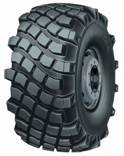MICHELIN XML 395/8520 161G Rear