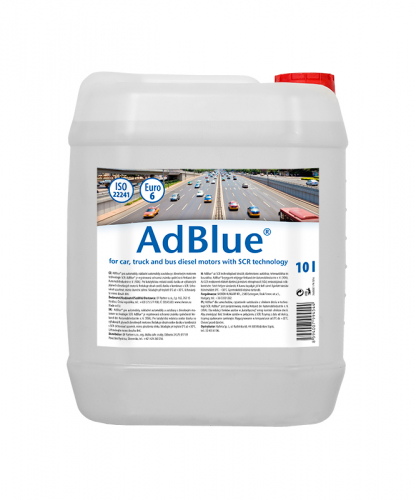 AdBlue 10 L -kanystr