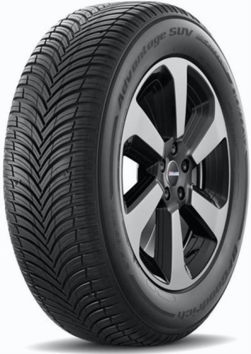 BFGoodrich ADVANTAGE SUV ALL-SEASON 235/55 R19 101V