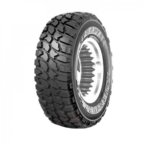 GT Radial ADVENTURO M/T 245/75 R16 120Q