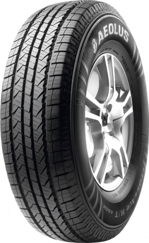 AEOLUS AS02 235/55 R17 99H DOT2015