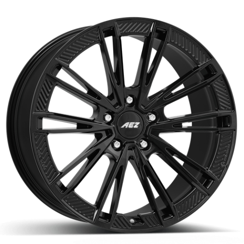 AEZ Alaska black 11,5x21 5x130 ET66