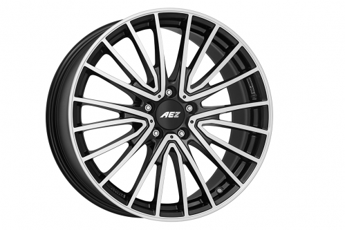 AEZ Berlin dark 9x19 5x112 ET58,1