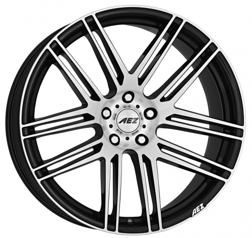 AEZ Cliff dark 7x16 4x100 ET45
