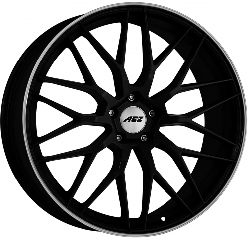 AEZ Crest dark 8x18 5x112 ET40