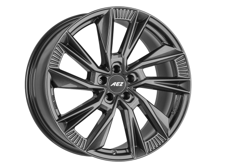 AEZ Havanna grey 9,5x21 5x112 ET25