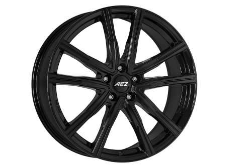 AEZ Montreal black 7x18 5x108 ET47,5