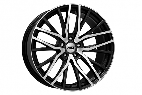 AEZ Panama dark 9,5x19 5x114,3 ET45