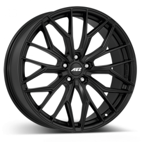 AEZ Porto black 8,5x21 5x108 ET42