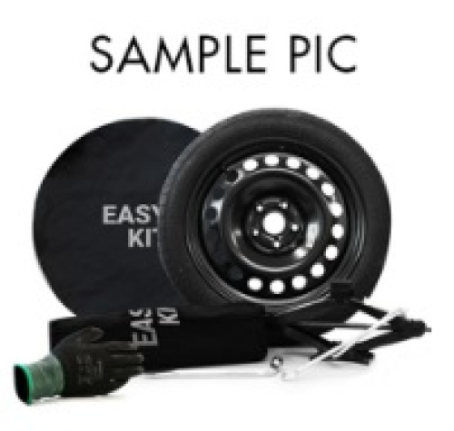 ALCAR Dojezdové kolo Mercedes VITO 4Jx17-5x112x66,6x18 165/70