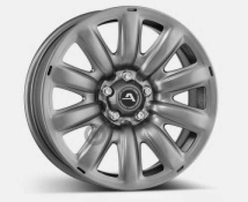 ALCAR - KFZ 232802A 6,5x17 5x112 ET46 - ŠKODA / VOLKSWAGEN