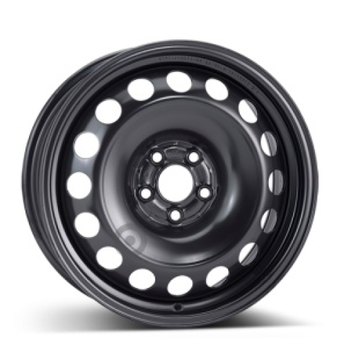 ALCAR - KFZ 9680 6,5Jx16 5x100 ET42 - AUDI/SEAT/ŠKODA/VOLKSWAGEN