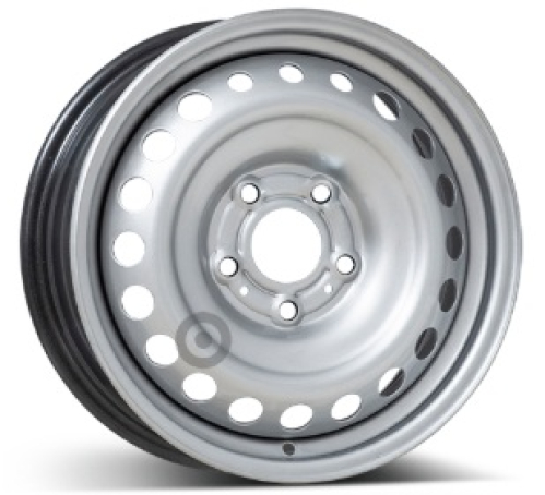 ALCAR Stahlrad 6119 6.5x16 6x120 ET50
