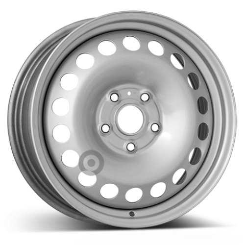 ALCAR Stahlrad 8703 6.5x16 5x112 ET48
