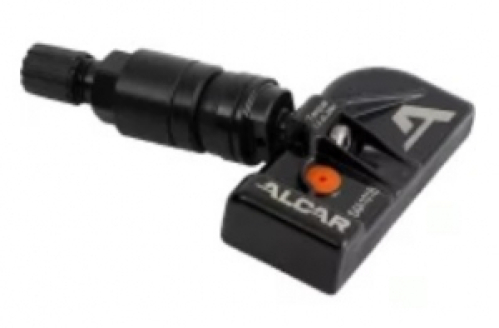 Alcar TPMS S6A108B-V2 (černý) universální ventil black pro TESLA