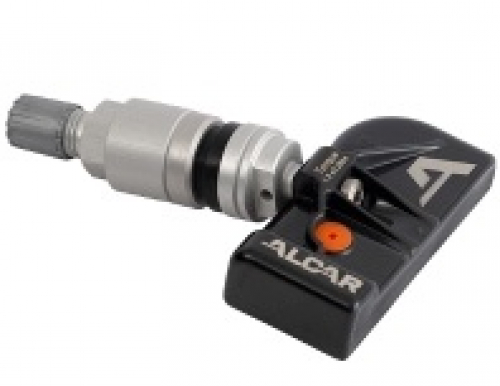 ALCAR TPMS S4A101 universální ventil stříbrný