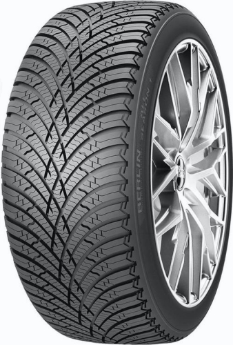 Berlin Tires ALL SEASON 1 245/65 R17 107T