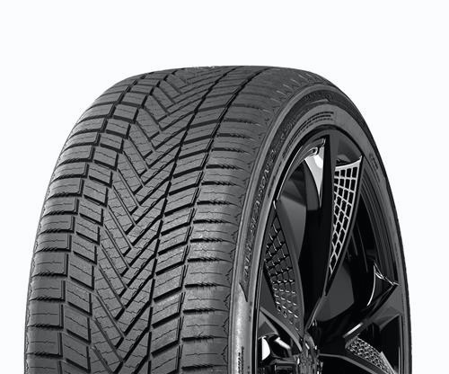 Berlin Tires ALL SEASON 2 255/40 R19 100Y XL