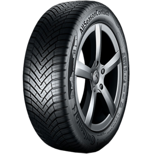 CONTINENTAL AllSeasonContact 195/50 R16 88V DOT2023