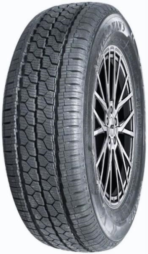 TOMKET ALLYEAR VAN 3 205/65 R16 107T