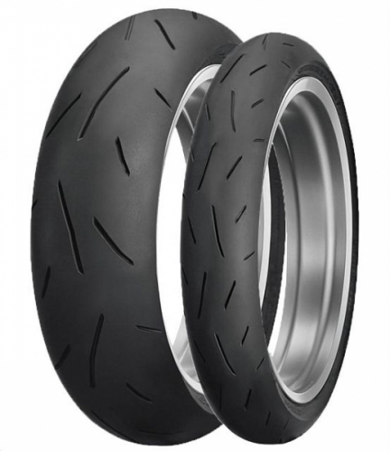 DUNLOP SX A-13 150/70 R18 70W DOT4914