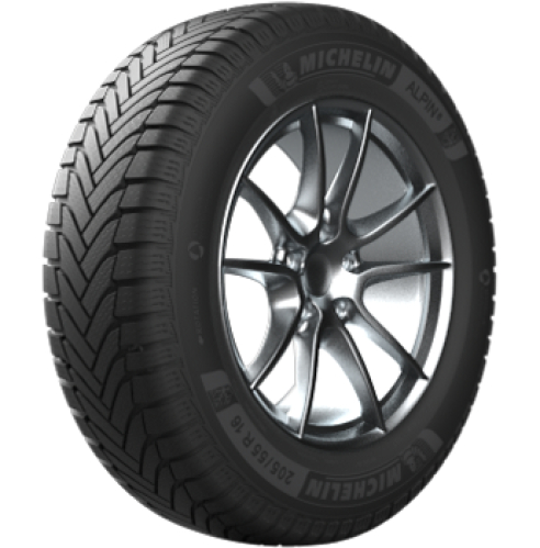 MICHELIN Alpin 6 215/45 R16 90H DOT2022