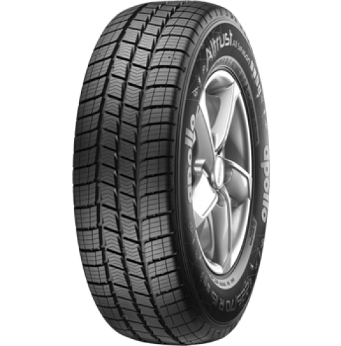 APOLLO Altrust All season 195/75 R16 107/105R DOT2022