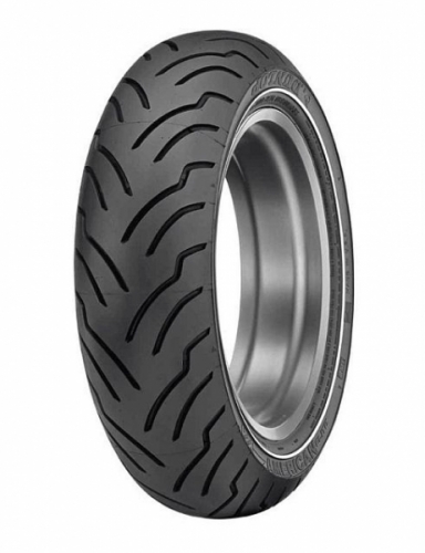 DUNLOP AMERICAN ELITE MT90 B16 72H Front TL NW H-D