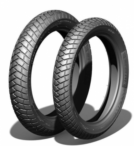 MICHELIN Anakee Street 80/80-16 45 Front/Rear TL