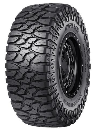 APLUS SHREDDER M/T P.O.R. 12.5/33 R20 114Q