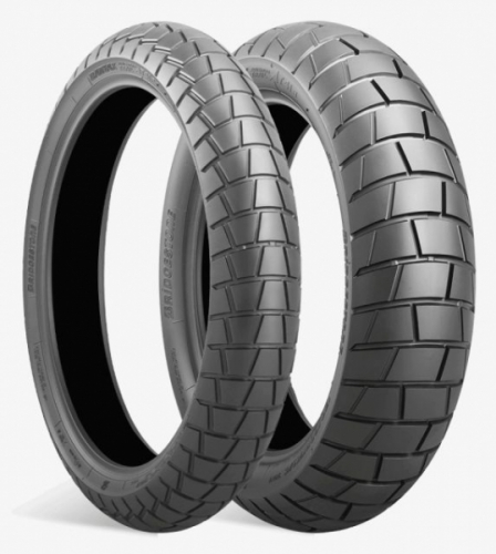 BRIDGESTONE ADVENTURE TRAIL AT41 150/70 R18 70V