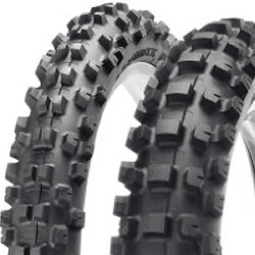 DUNLOP GEOMAX AT81 110/90 R18 61M