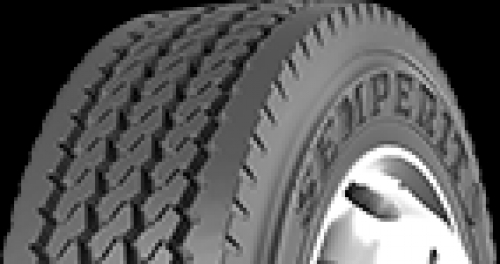 SEMPERIT ATHLET FRONT 315/80 R22.5 156/150K
