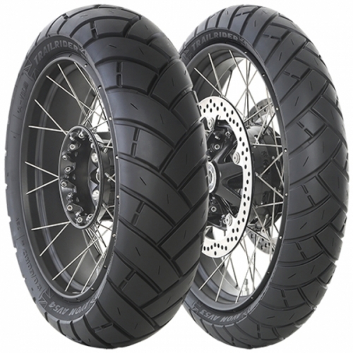 AVON Trailrider AV53 120/80 R18 62S DOT2315