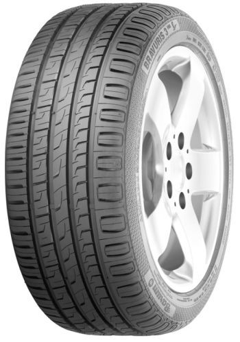 BARUM  L245/45 R18 BRAVURIS 3 HM 96Y FR DOT2016