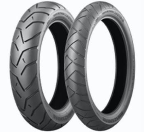 BRIDGESTONE BATTLAX ADVENTURE A40F 120/70 R17 58W