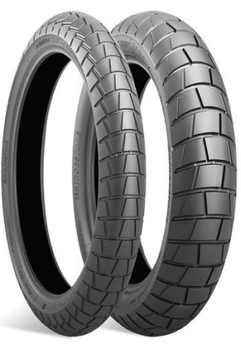 BRIDGESTONE BATTLAX ADVENTURE TRAIL AT41 130/80 R17 65H Rear TL DOT2022