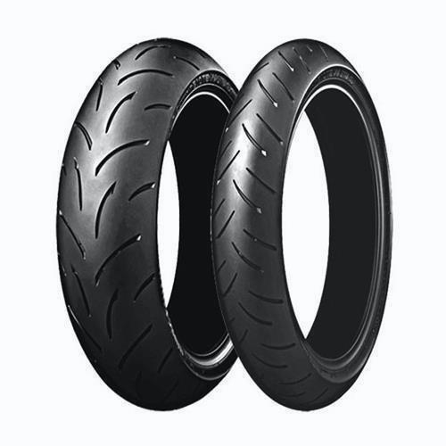 BRIDGESTONE BATTLAX BT BT015R 180/55 R17 73W