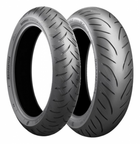 BRIDGESTONE BATTLAX SC2R 160/60 R14 65H