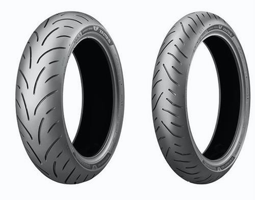 BRIDGESTONE BATTLAX SPORT TOURING T33R 160/60 R18 70W