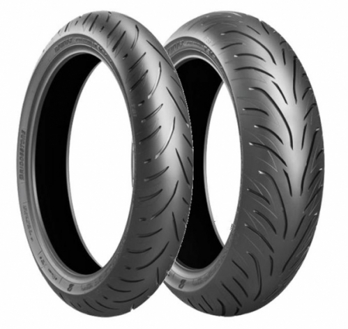 BRIDGESTONE BATTLAX T31R 160/60 R15 67H