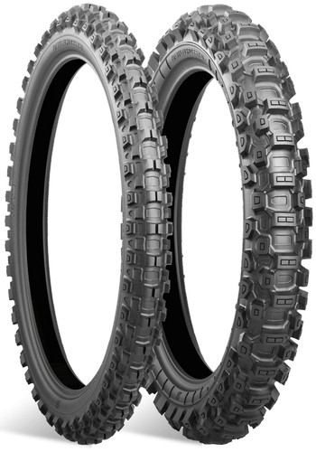 BRIDGESTONE BATTLECROSS X31 120/80 R19 63M