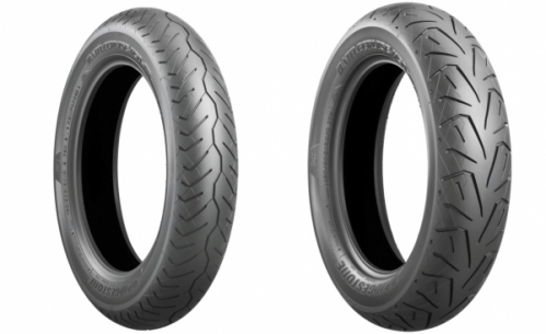 BRIDGESTONE BATTLECRUISE H50F 130/60 R19 61H