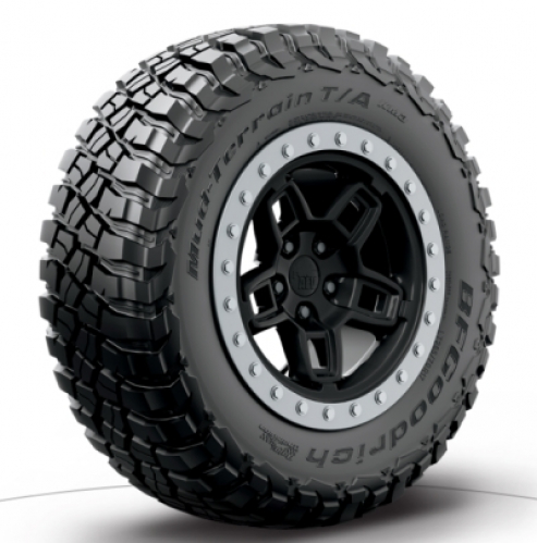 BFGoodrich MT T/A KM3 (DOT2018) 245/75 R17 121Q