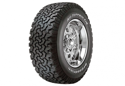 BFGoodrich Bf goodrich TERRAIN T/A LT245/75R17 ALL