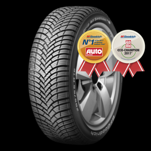 BFGoodrich G-GRIP ALL SEASON 2 205/45 R17 88V