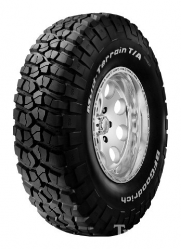 BFGoodrich MT KM2 RWL (DOT2016) 12.5/37 R17 116Q