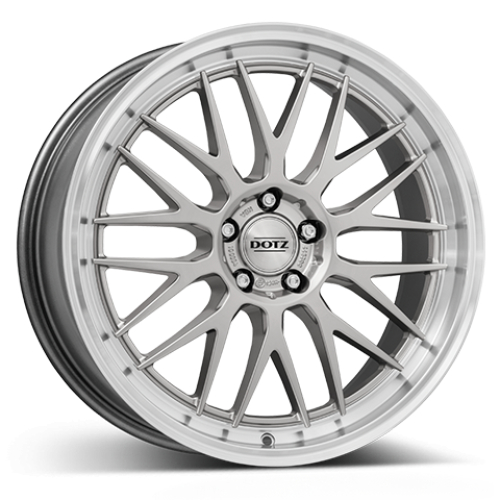 DOTZ Bilbao blaze 7x17 4x108 ET32