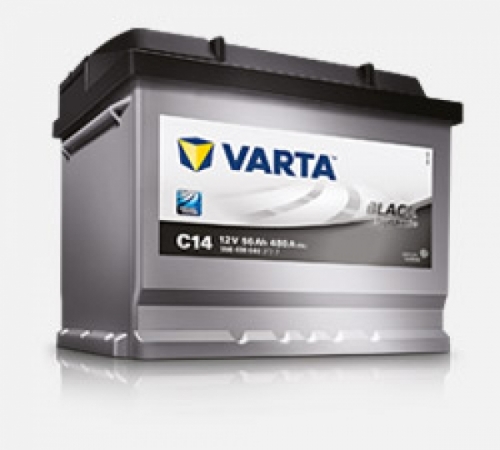 VARTA BLACK dynamic 70Ah 12V 640A ,570409064